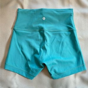 Lululemon Align High Rise Short, size 2